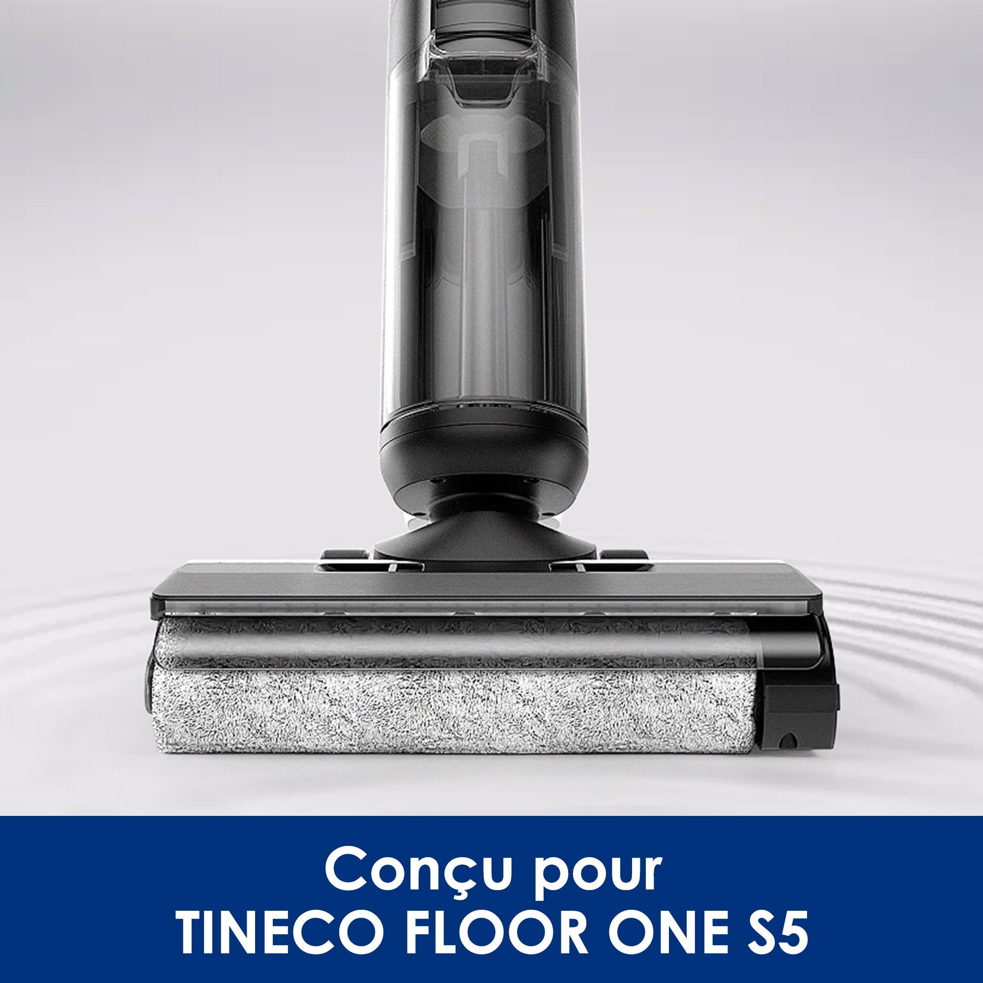 Kit d'accessoires Tineco FLOOR ONE S5/S5 PRO pour aspirateur sec/humide intelligent