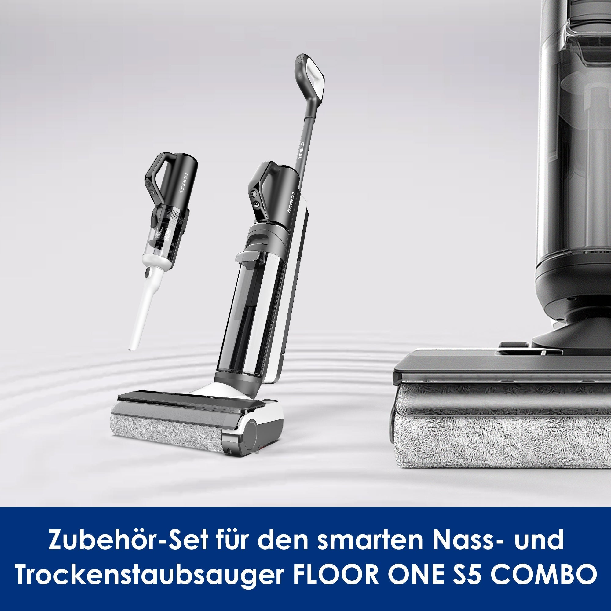 Rouleau brosse de rechange Tineco FLOOR ONE S5 COMBO