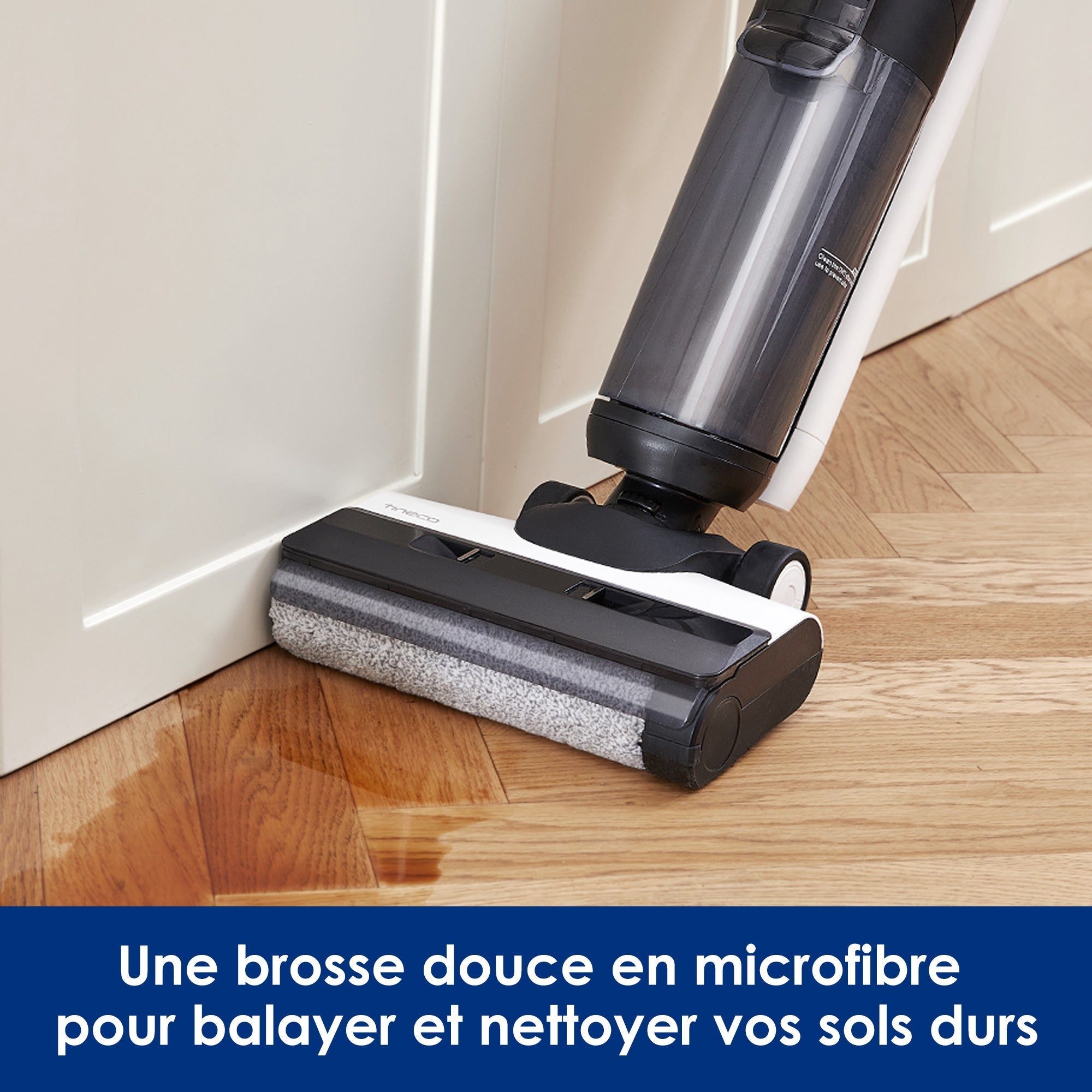 Kit d'accessoires Tineco FLOOR ONE S5/S5 PRO pour aspirateur sec/humide intelligent