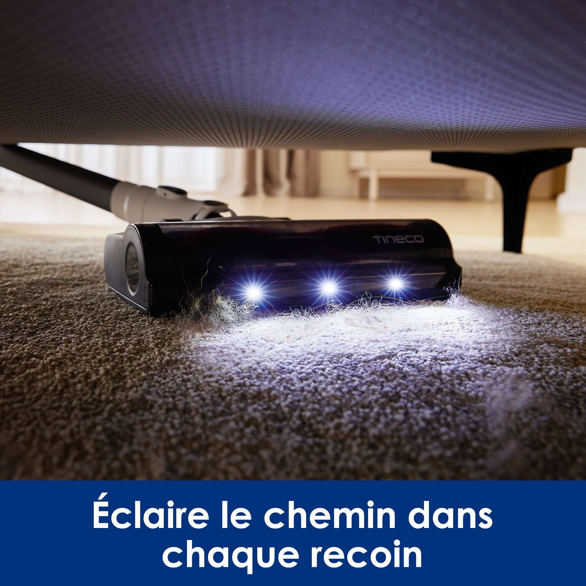 Tineco A30S Aspirateur Balai Sans Fil